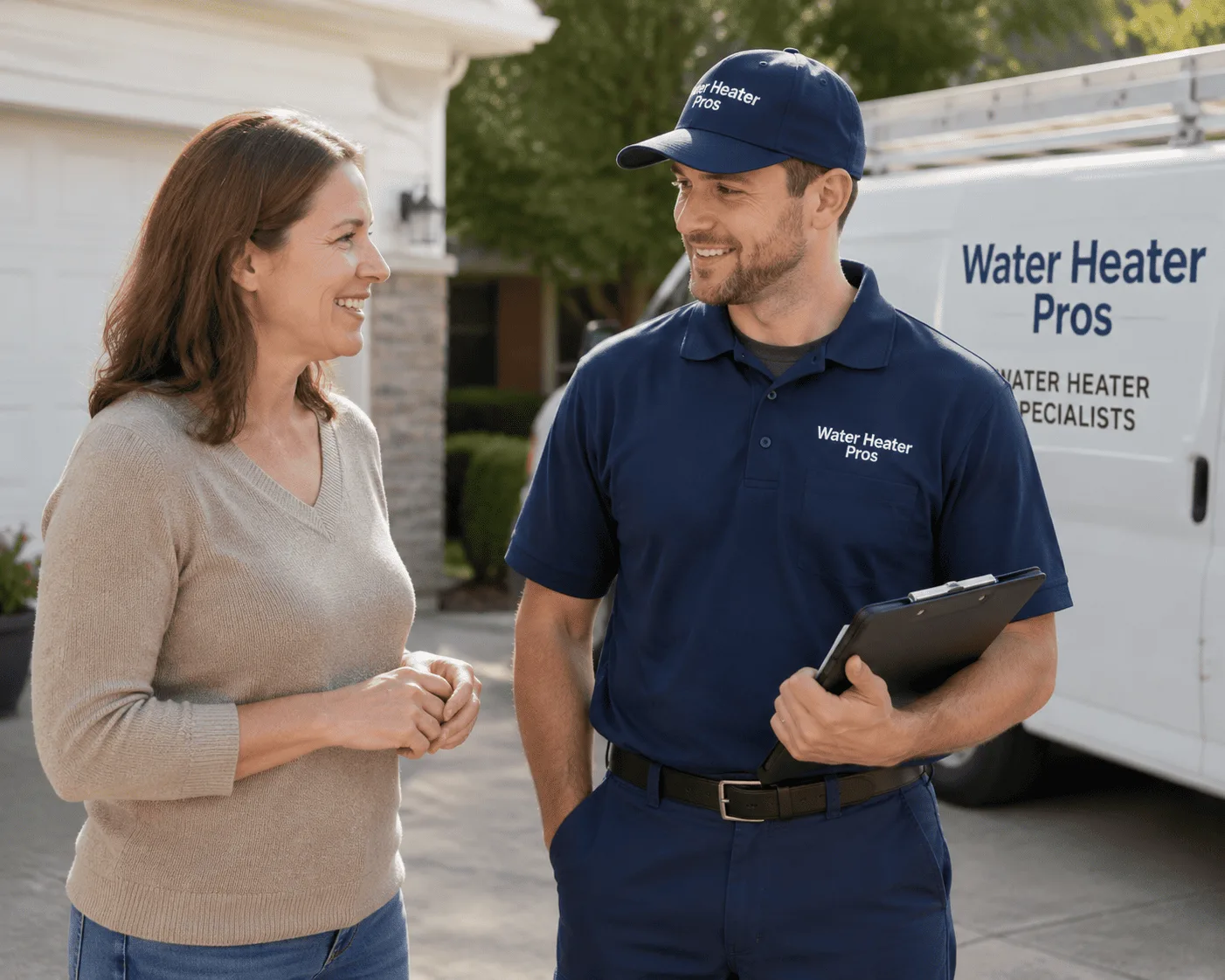 Water Heater Repair Help for Amherst Junction, WI